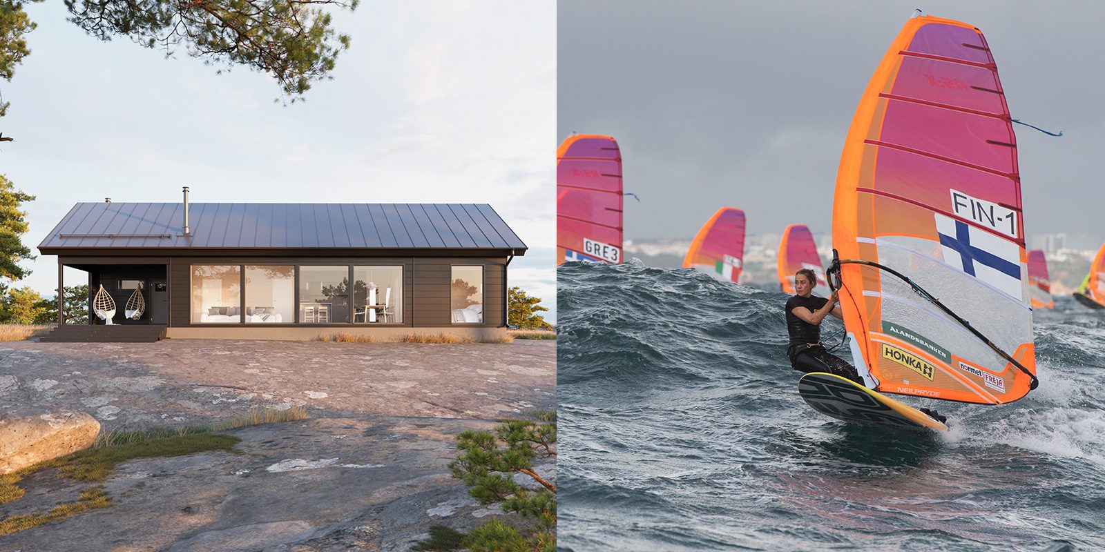 Arkkitehti Tuuli PetäjäSirén uusi Tyrsky ja suosittu Tuuli