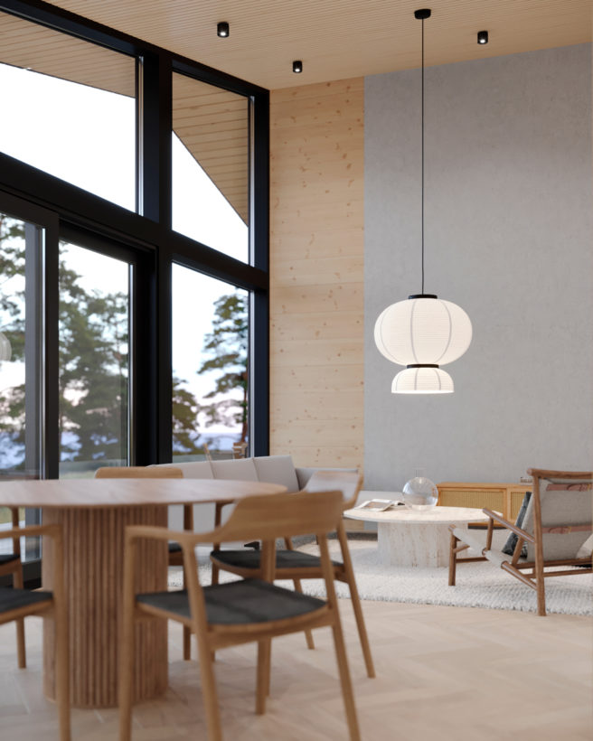 Honka: Sisustussuunnittelija Laura Seppänen: ajattoman kodin ja sisustuksen peruspilarit