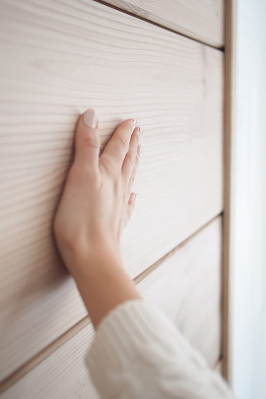 Honkarakenteen hirsi