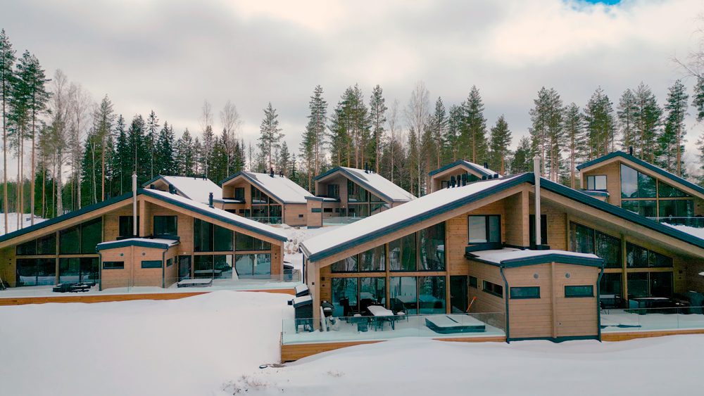 Honka on toteuttanut jo yli sata julkista hirsirakennusta – taustalla vahva projektirakentamisen osaaminen