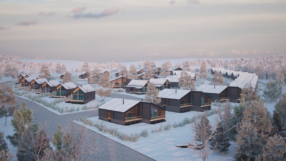 Honka on toteuttanut jo yli sata julkista hirsirakennusta – taustalla vahva projektirakentamisen osaaminen