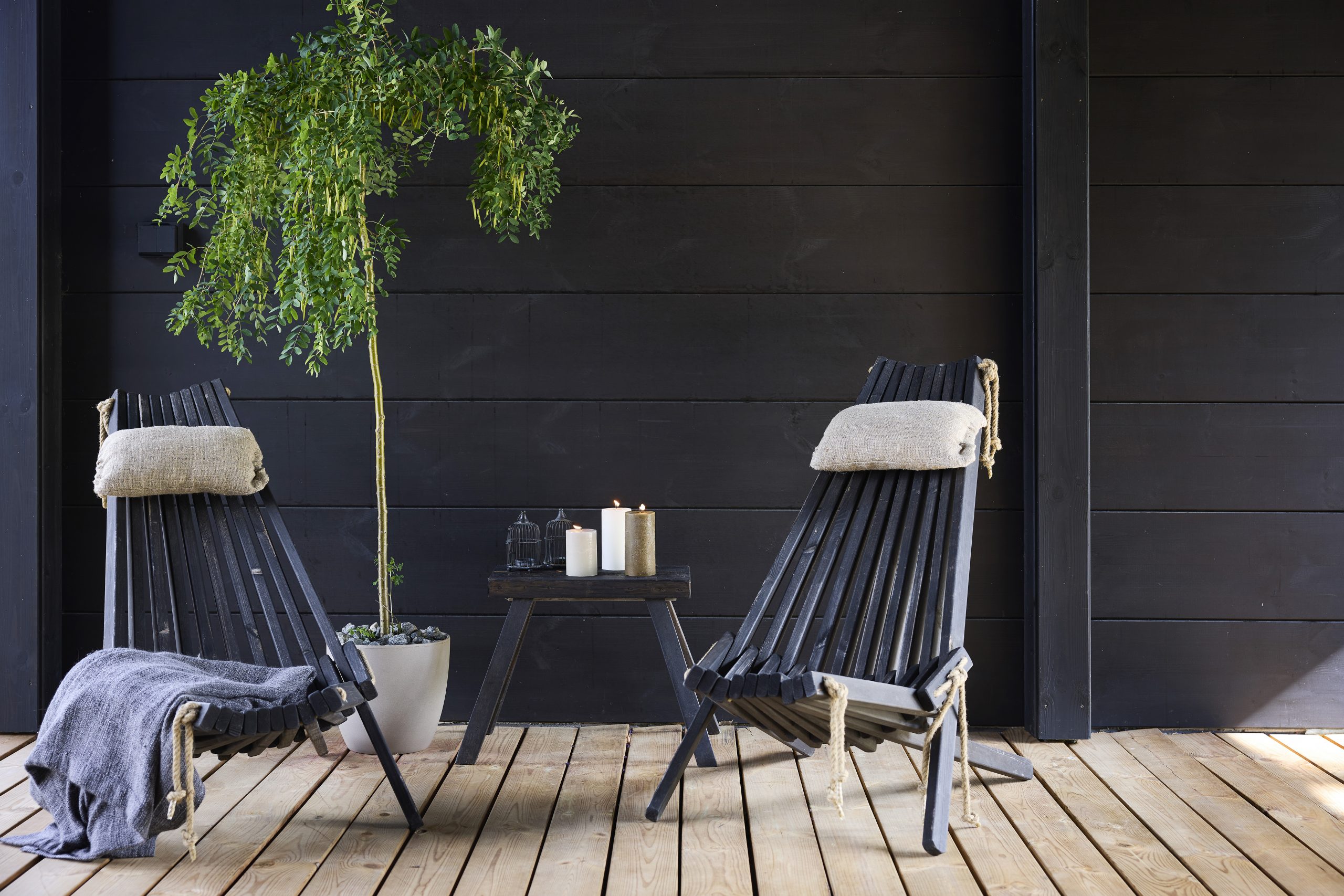 Tunnelmallisen alle 30 m2 pihasaunan tai aitan rakentamiseen ei rakennuslain uudistuttua tarvitse rakennuslupaa.