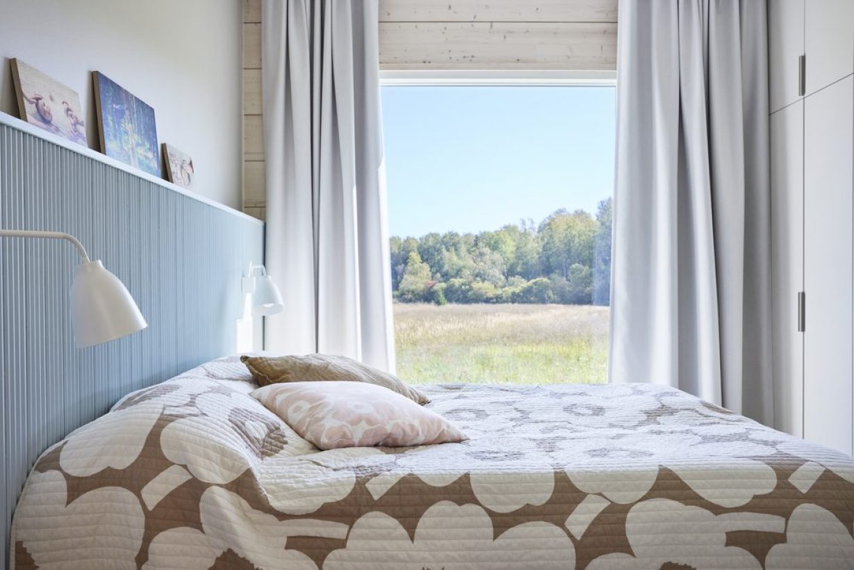 Yksilöllinen Honka-hirsiomakotitalo – Kaunis, vastuullinen ja kestävä puukoti