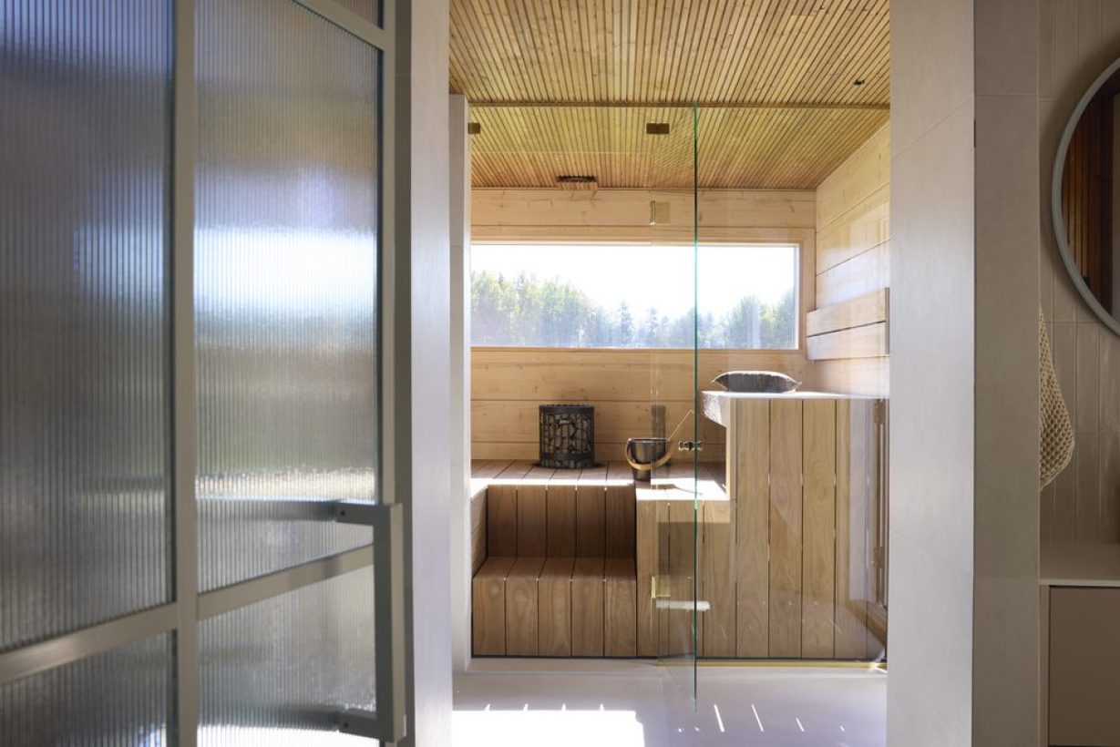 Yksilöllinen Honka-hirsiomakotitalo – Kaunis, vastuullinen ja kestävä puukoti