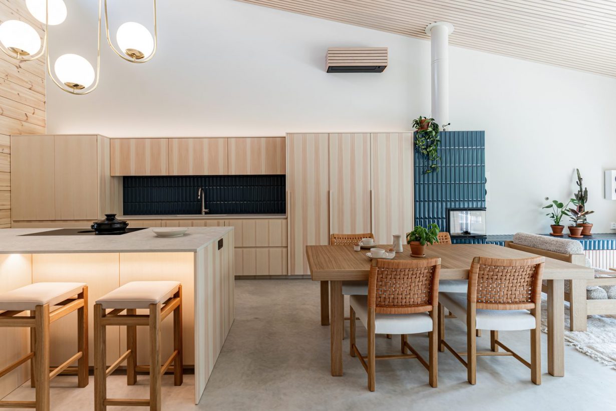 Asukkaittensa näköinen Honka Kömmeli – Oulun asuntomessukohde 2025