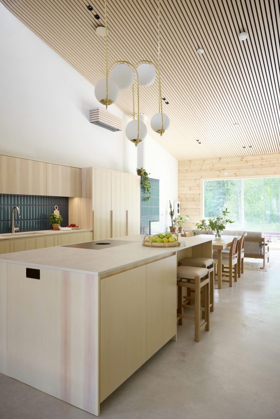 Asukkaittensa näköinen Honka Kömmeli – Oulun asuntomessukohde 2025