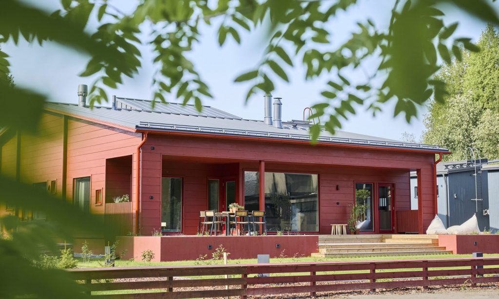 Asukkaittensa näköinen Honka Kömmeli – Oulun asuntomessukohde 2025