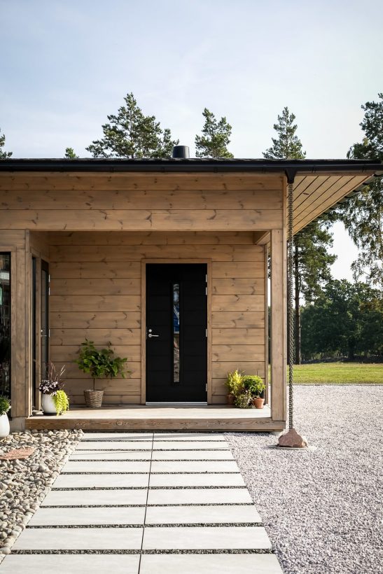 Honka Lux Ruotsin Västervikissä – Kun valo ja meri kohtaavat