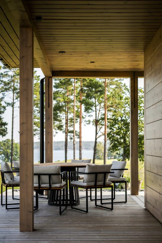 Honka Lux Ruotsin Västervikissä – Kun valo ja meri kohtaavat