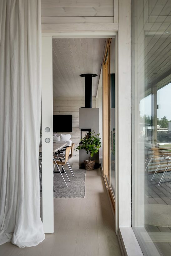 Honka Lux Ruotsin Västervikissä – Kun valo ja meri kohtaavat