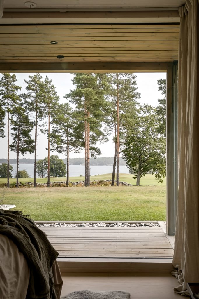 Honka Lux Ruotsin Västervikissä – Kun valo ja meri kohtaavat