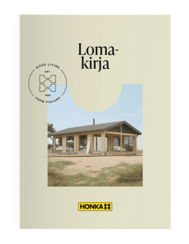 Honka Lomakirja