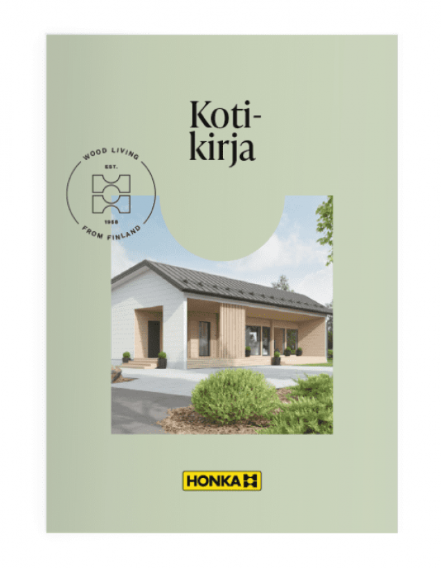 Honka Kotikirja