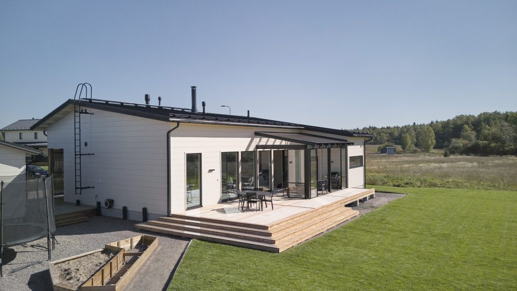 Talopaketti hinta 2026 – Paljonko omakotitalon rakentaminen oikeasti maksaa?