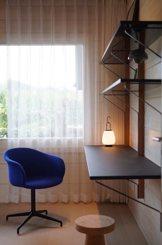 Moderni Honka-hirsitalo Kiinan Jiangshanissa – ajattoman rauhan tyyssija