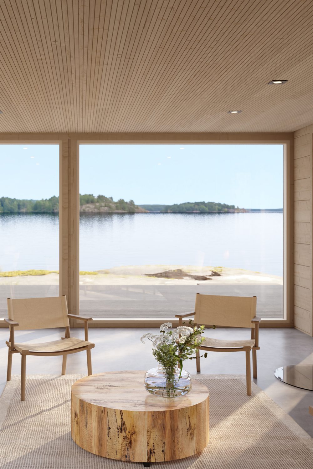 Honka woodismi paneelit